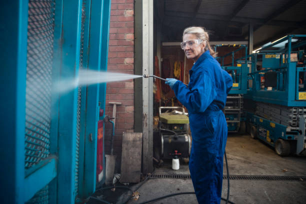 Garage Pressure Washing in Metlakatla, AK